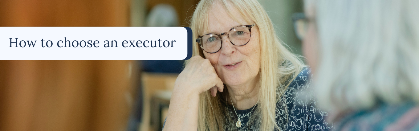 How to choose an executor | Everywill